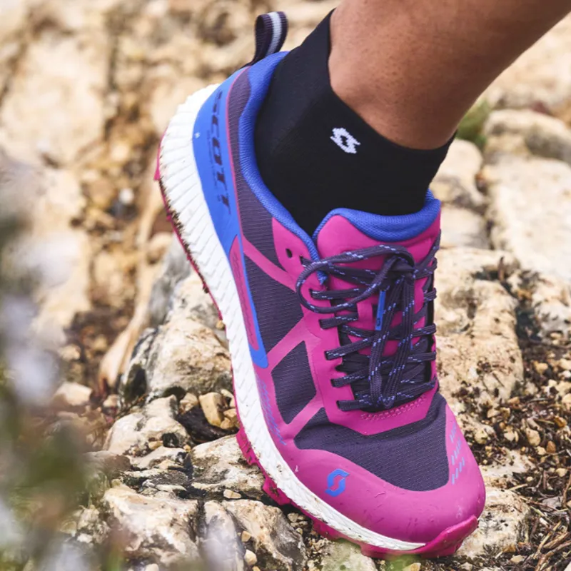 SCOTT Kinabalu 2 Shoe Women's Trail Running Shoe Carmine Pink / Dark