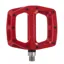 DMR - V12 PEDAL - Red Flat MTB Pedal 9/16 Thread