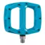 DMR - V12 PEDAL - Blue Flat MTB Pedal 9/16 Thread	