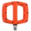 DMR V12 Pedal - Tango Orange Flat MTB Pedal 9/16 Thread