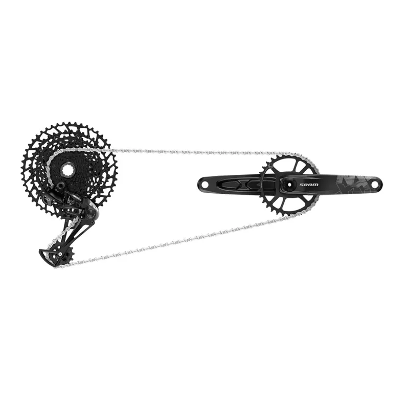 SRAM Eagle NX Groupset Dub