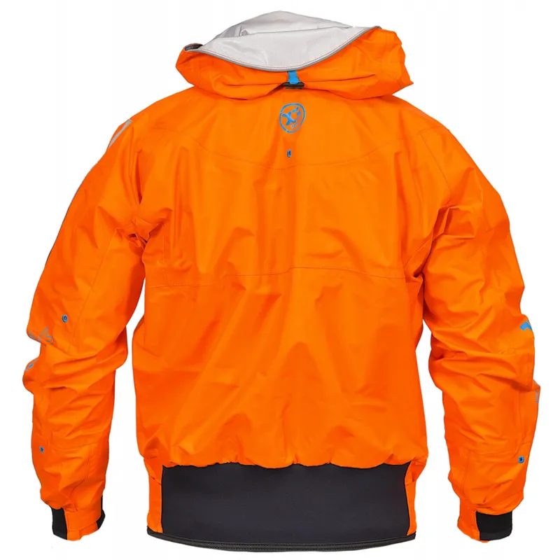 Peak UK Adventure Single Jacket Orange Sea Kayak / Touring Cag