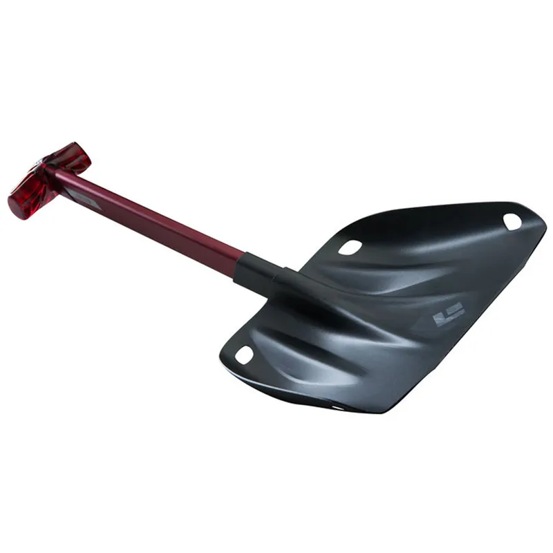 Black Diamond Transfer 3 Snow Shovel Fire Red