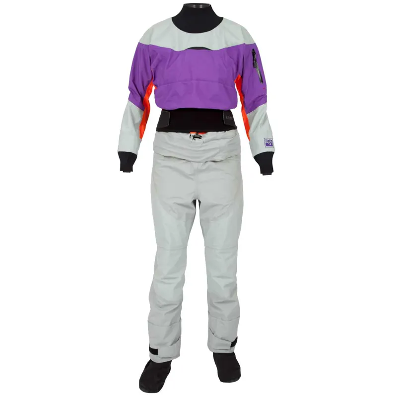 Kokatat Goretex Womens IDOL Drysuit Purple