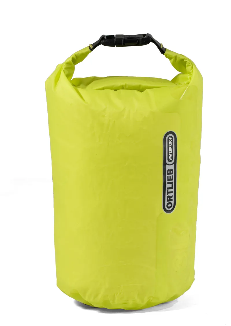 Ortlieb Ultralight Drybag 3 Litre PS10 Dry Sack Green