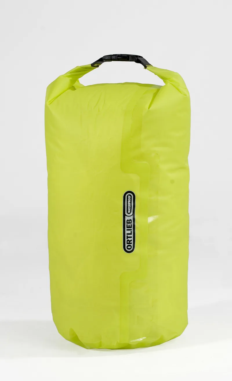 Ortlieb Ultralight Drybag 7 Litre PS10 Dry Sack Green
