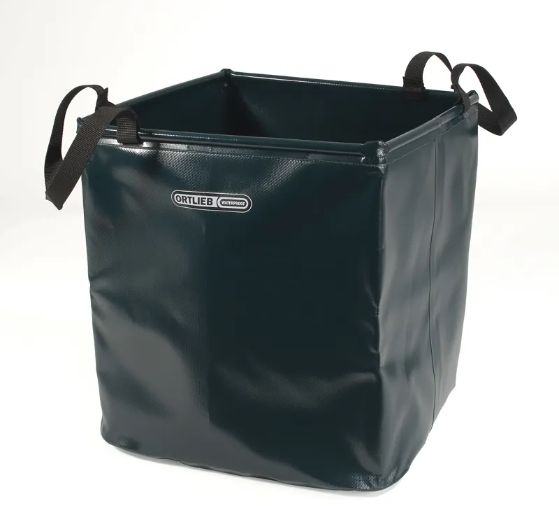 Ortlieb Folding Washing Up Bowl 20L Green