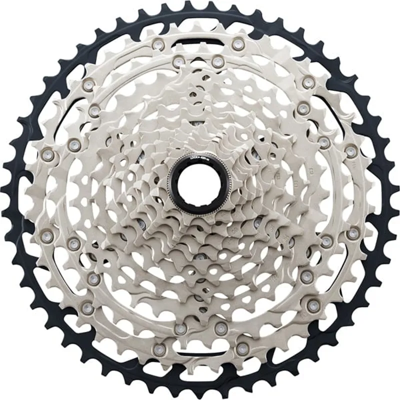Shimano SLX CS-M7100 12 Speed Cassette-1