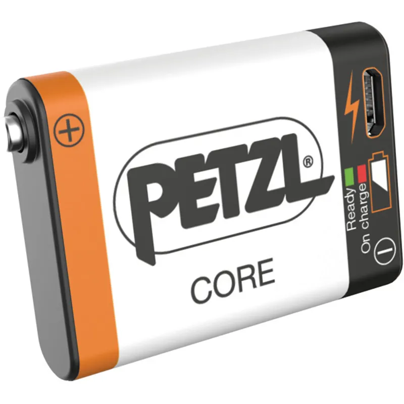 Petzl Core Rechargeable Battery for Tikka Tikkina Zipka Tactikka