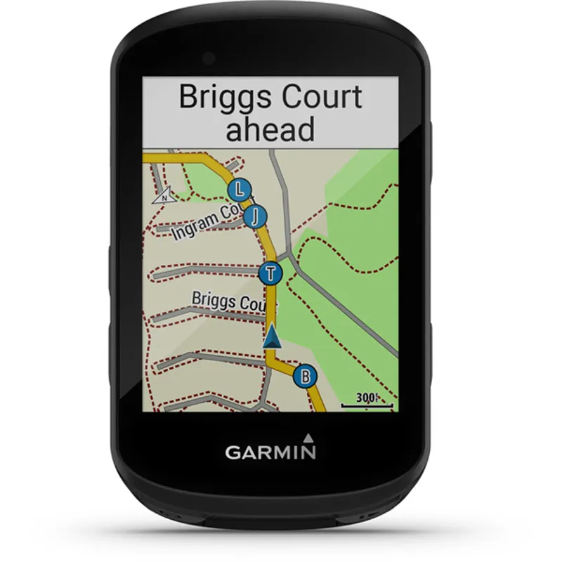 Garmin Edge 530 GPS Computer - Black head unit only
