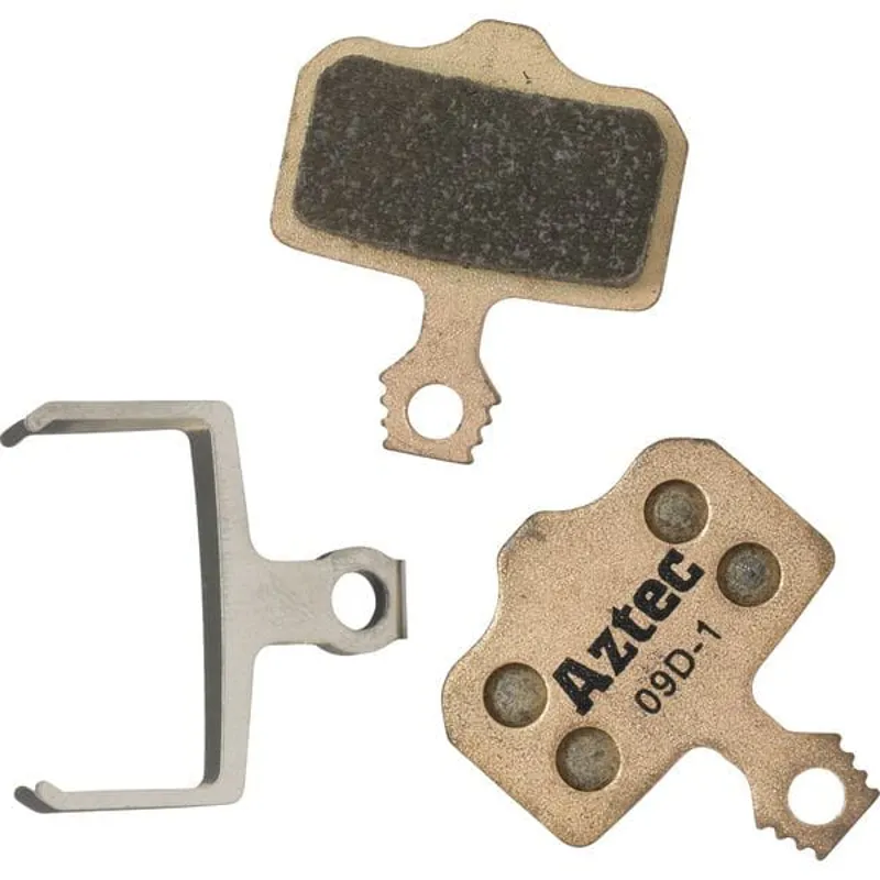 Aztec Brake Pads for Avid Elixir Brakes - Sintered