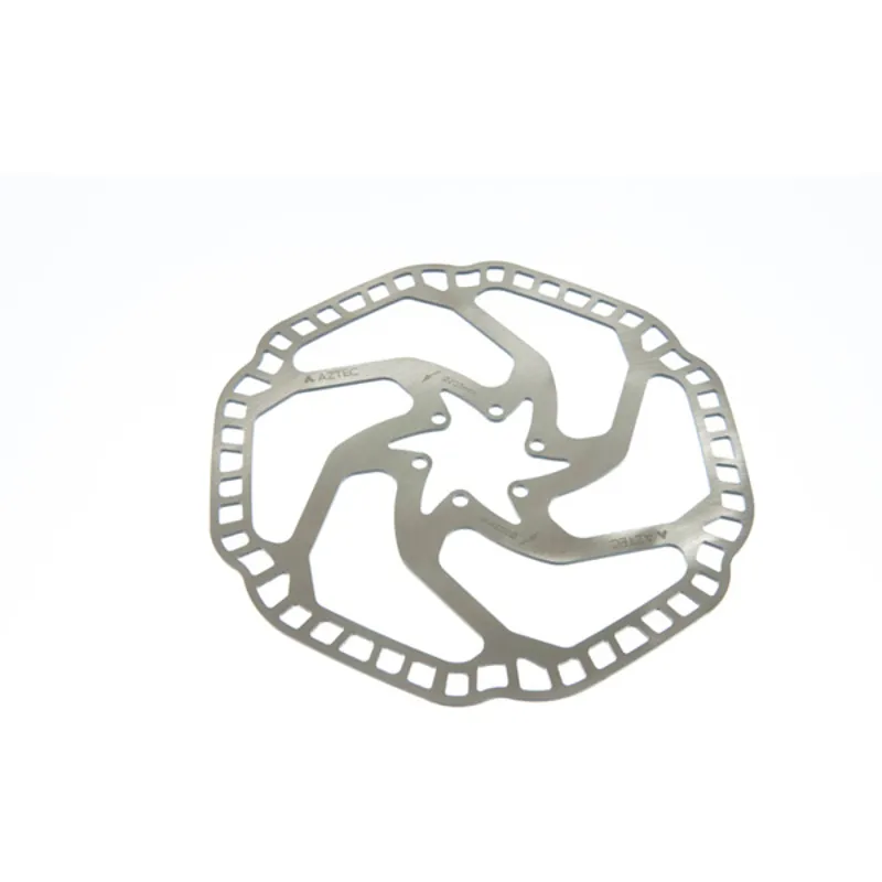 Aztec Rotor Fixed 6 Bolt Hydraulic Brake Disc
