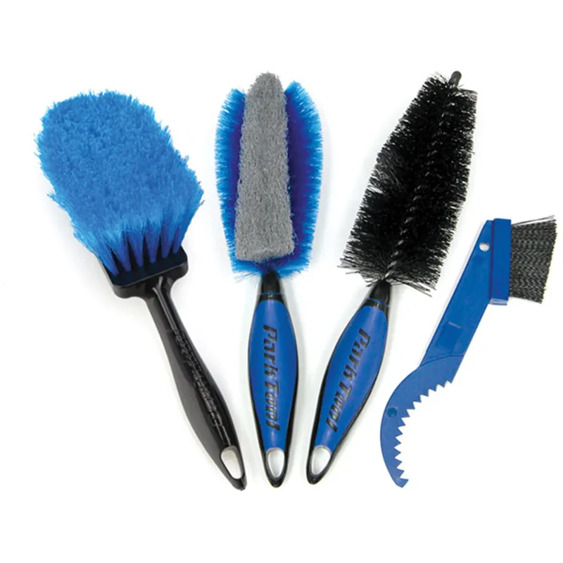 Park Tool BCB-4.2 Brush Set Blue/ Black