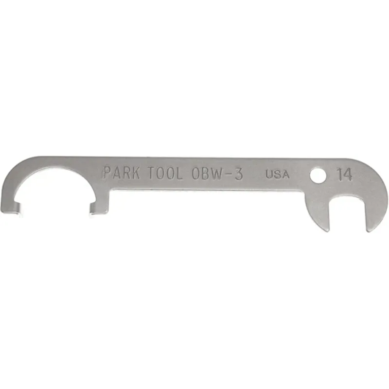 Park Tool OBW-3 14mm Offset Brake Wrench 14 mm