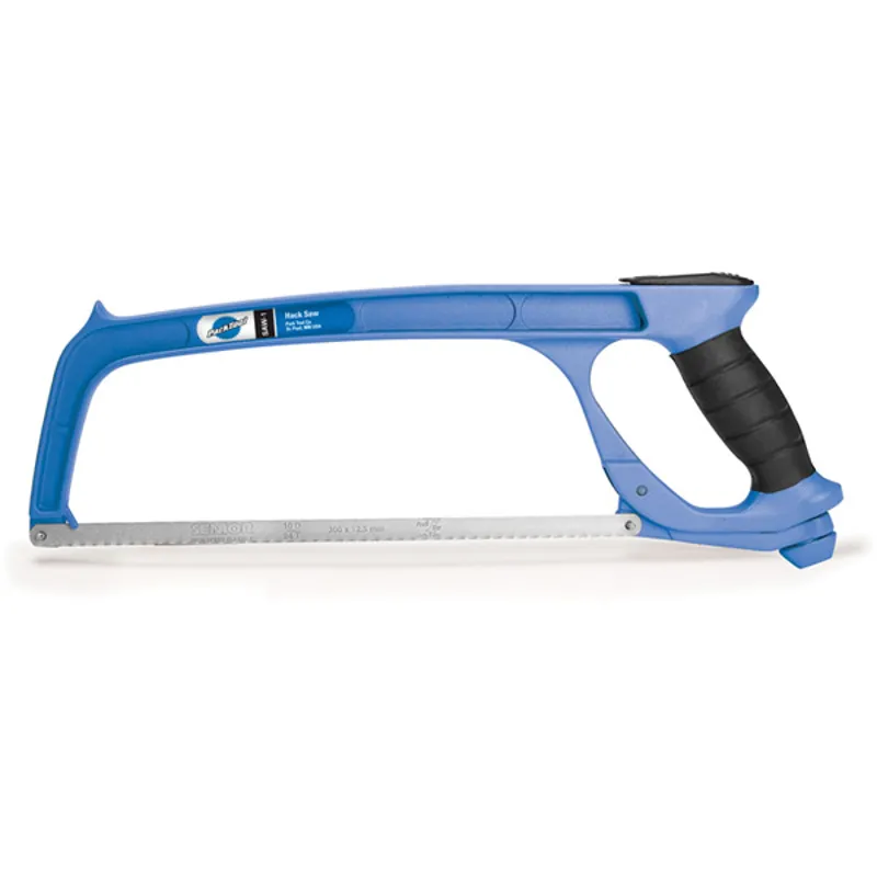 Park Tool SAW-1 Hacksaw With Blade