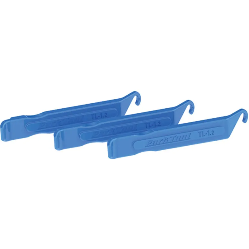 Park Tool TL-1.2 Tyre Lever Set 3 Pieces - Blue