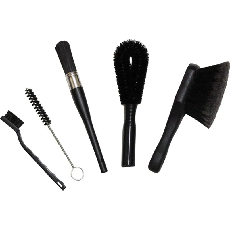 Finish Line Brush Set - Bicycle Cleaning Brushes