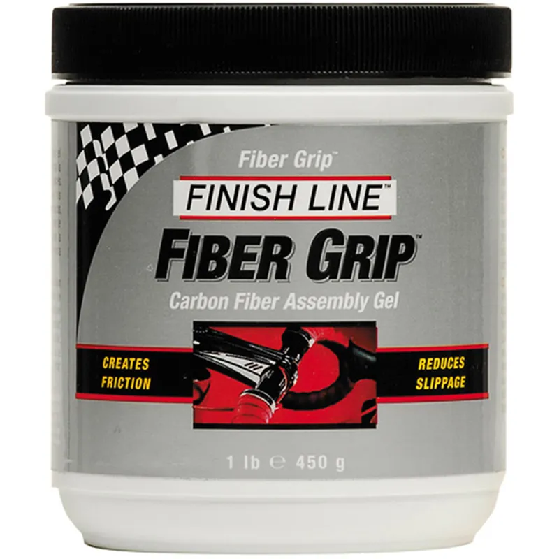 Finish Line Carbon Assembly Gel 1lb Workshop Tub