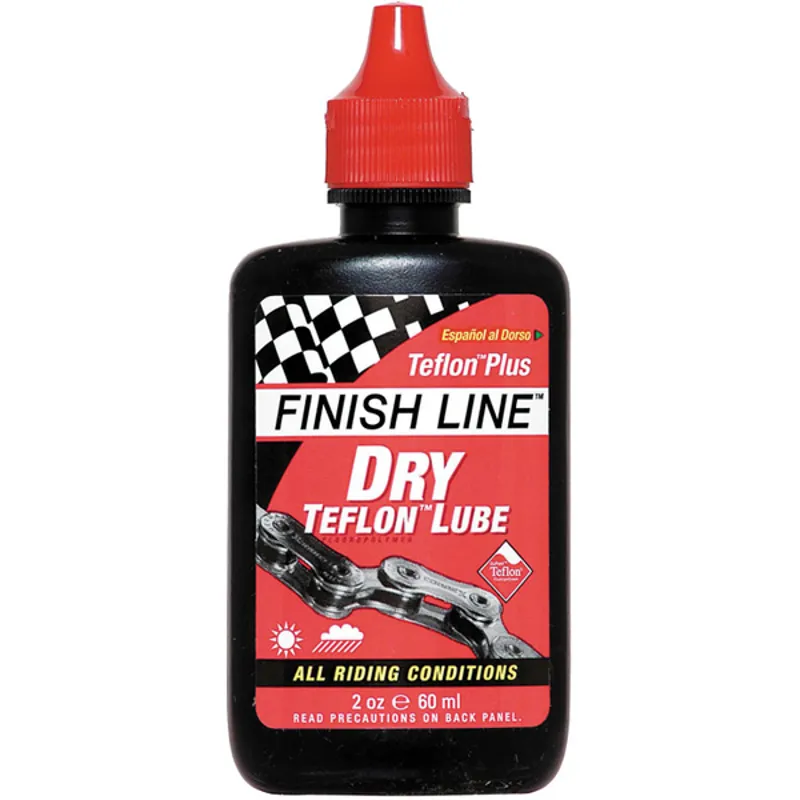 Finish Line Dry Chain Lubricant