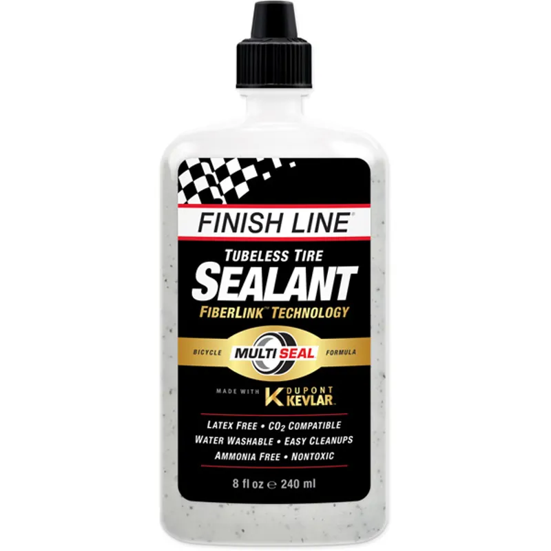 Finish Line Multi-Seal Sealant - Tubeless Tyres