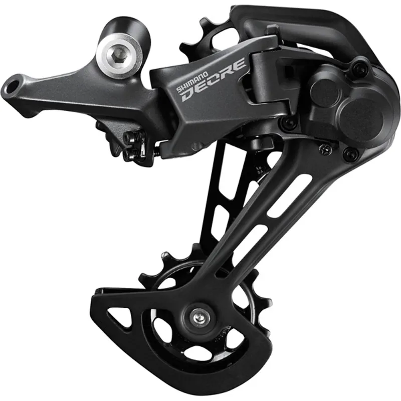 Shimano Deore RD-M5100 11 speed Rear Derailleur Shadow+ SGS Black