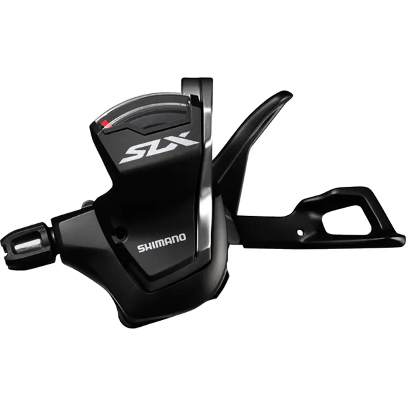 Shimano SLX M7000 Shifter Band-On LH Black double / triple left