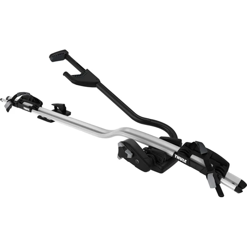 Thule Proride 598 Black / Silver - Roofrack Mounted Cycle Carrier