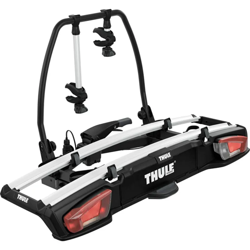 Thule VeloSpace XT 2-bike Towball Mounted Cycle Carrier