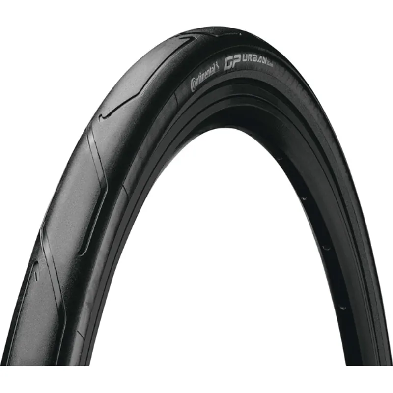 Continental GP Urban Tyre 700 x 35c Black Chilli Foldable