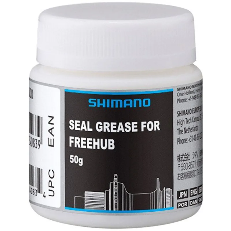 Shimano Seal Grease For Freehub 50g