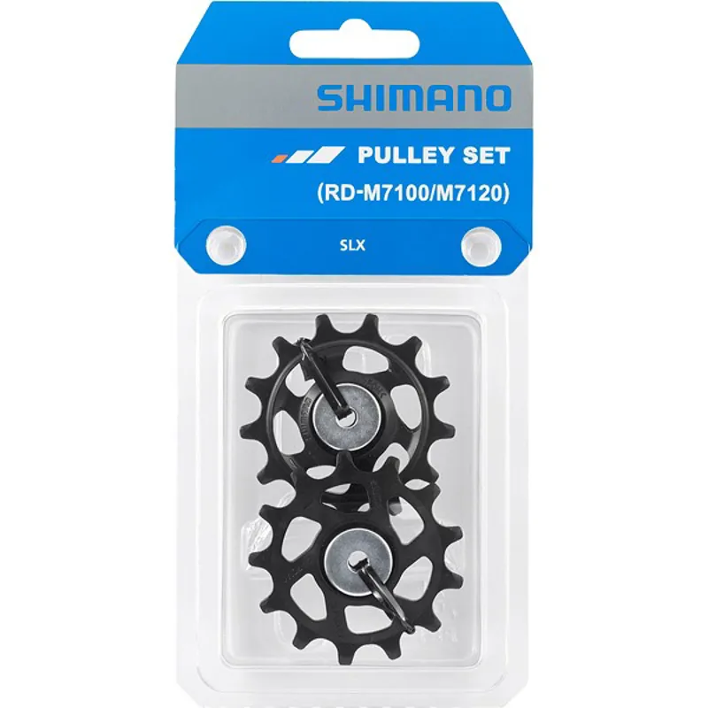 Shimano RD-M7100 Tension  and  Guide Pulley Set