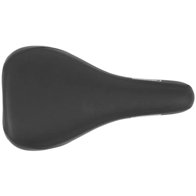 Madison Flux Saddle Junior Black 130 mm x 240 mm-1