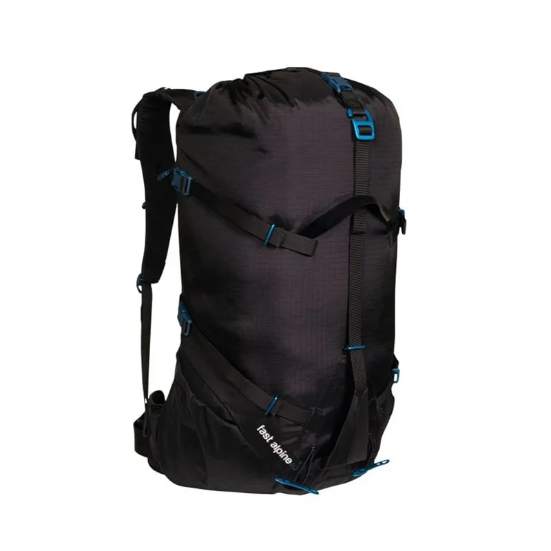 Montane Fast Alpine 40 Backpack Black Lightweight Rucksack