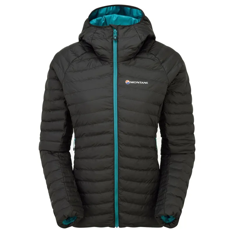 Montane Phoenix Womens Insulated Jacket Black
