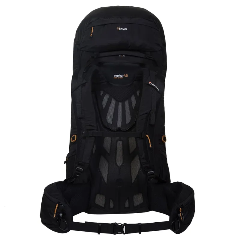Montane Yupik 50 Litre Backpack Lightweight Trekking Rucksack