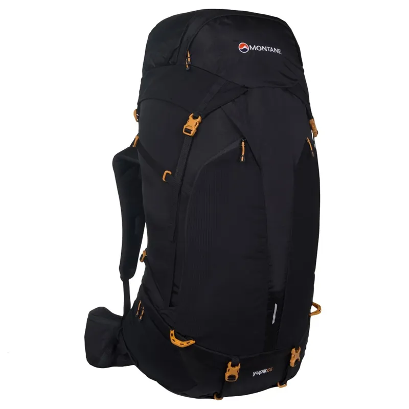 Montane Yupik 65 Litre Backpack Lightweight Trekking Rucksack
