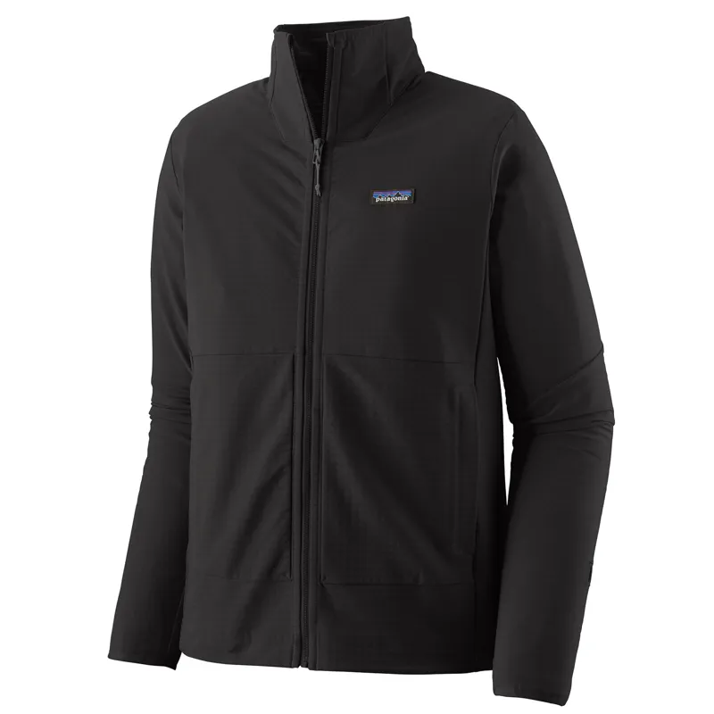 Patagonia R1 TechFace Jacket Men's Softshell Black