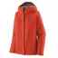 2024 Patagonia Torrentshell 3L Women's H2NO Waterproof Jacket Pimento Red