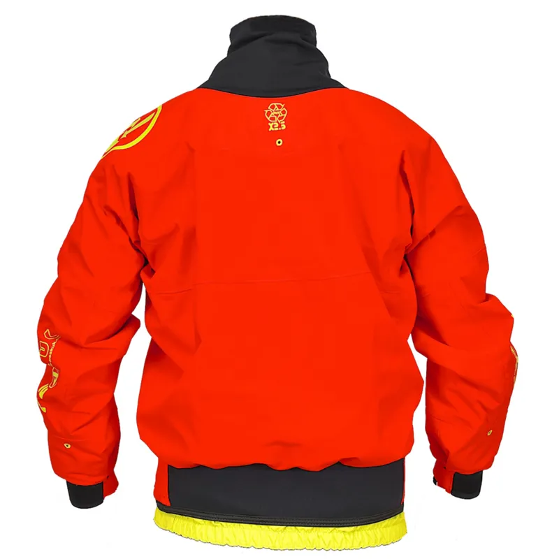 Peak UK Deluxe Jacket X2.5 Womens Whitewater Cag for Kayak and Canoe