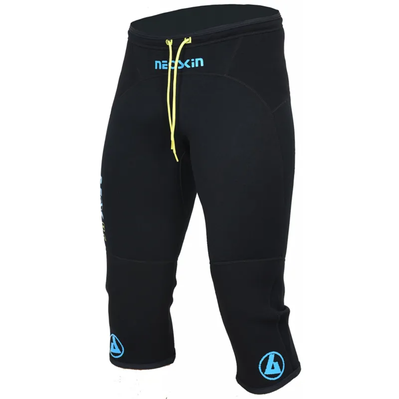 Peak UK Neoskin Strides 3/4 Length Neoprene Trousers £45.00