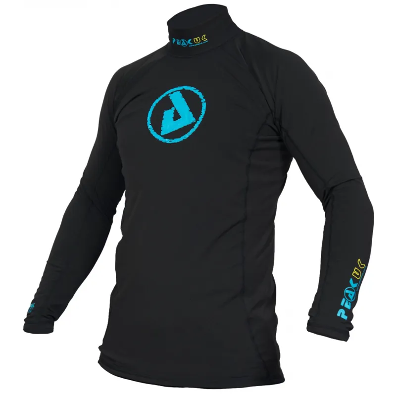 Peak UK Thermal Rashy Long Sleeve Rash Vest £45.00