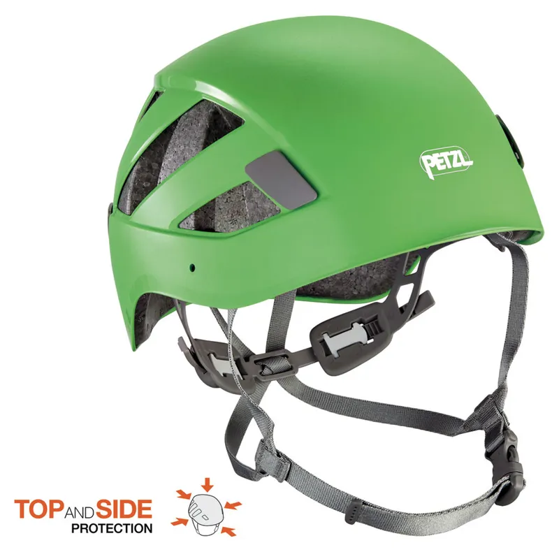Petzl Boreo Climbing Helmet Green