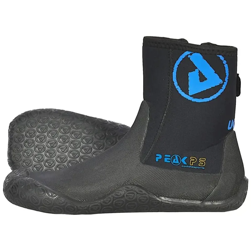 Peak PS Zip Boots Neoprene Boots for Kayaking and Canoeing Unisex