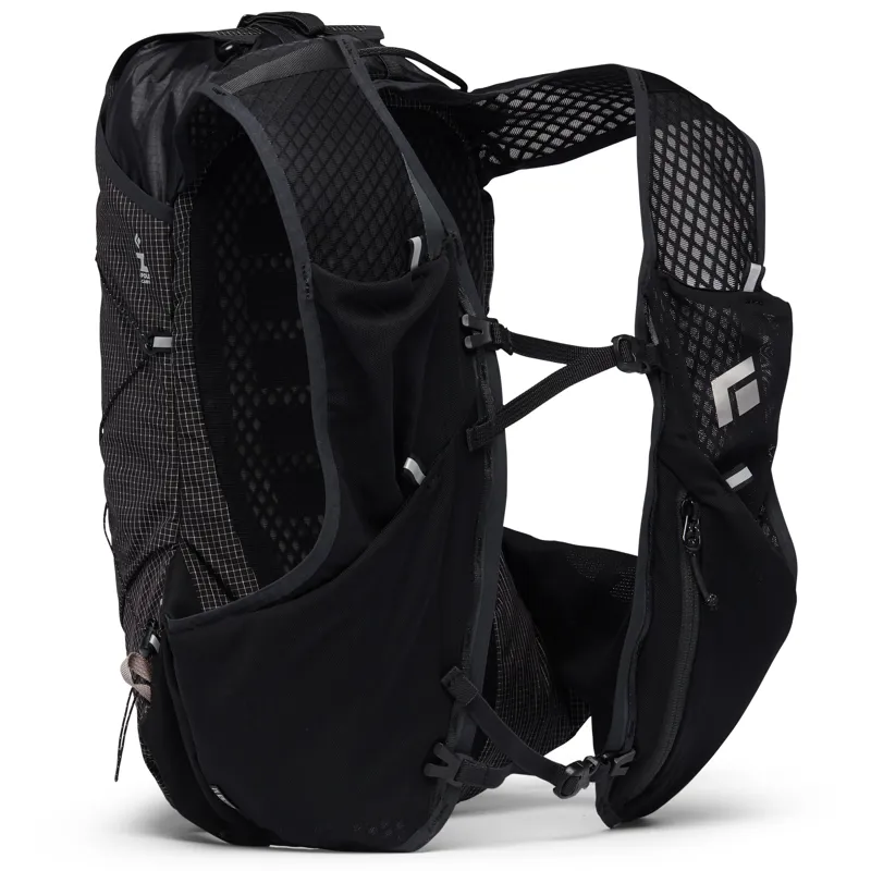 2023 Black Diamond Distance 8 Backpack Black-1