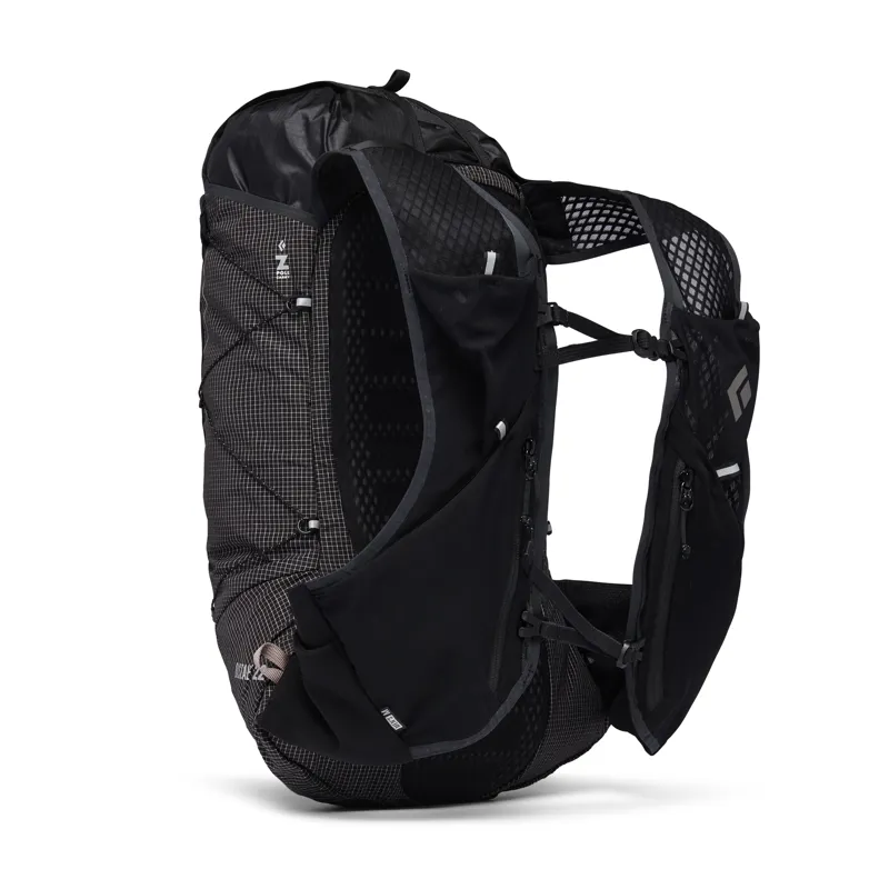 2024 Black Diamond Distance 22 Backpack Black-1