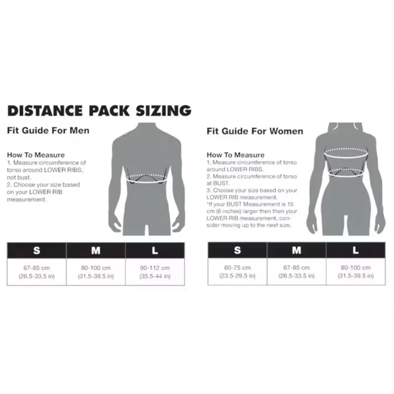 2024 Black Diamond Distance 22 Backpack Black-2