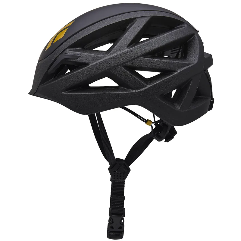 2023 Black Diamond Vapor Unisex Climbing Helmet Black-2