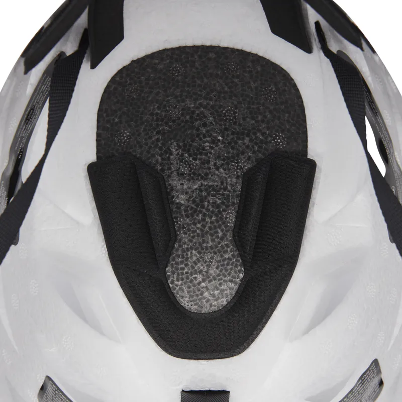 2023 Black Diamond Vapor Unisex Climbing Helmet White-5
