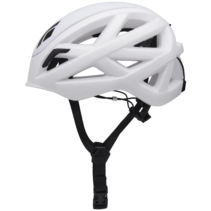 2023 Black Diamond Vapor Unisex Climbing Helmet White-2