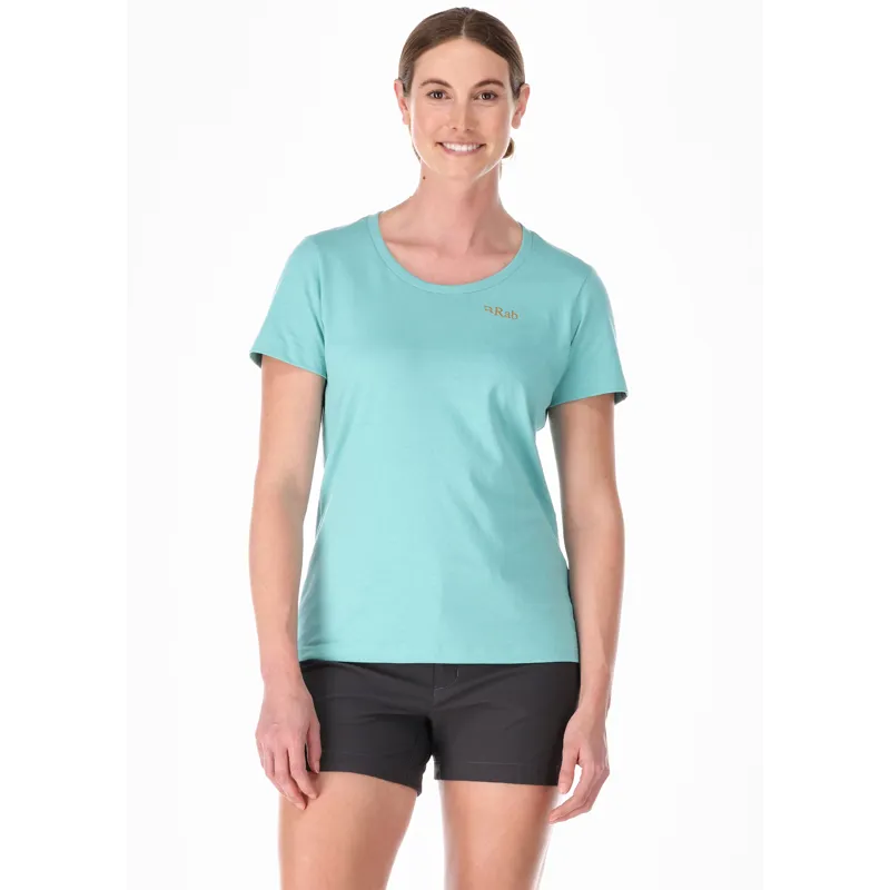 2023 Capstone Shorts Women's Softshell Anthracite Grey-1